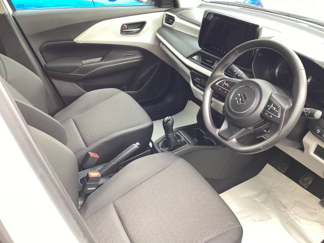 2025 Suzuki Swift 1.2 Mild Hybrid Motion 5dr