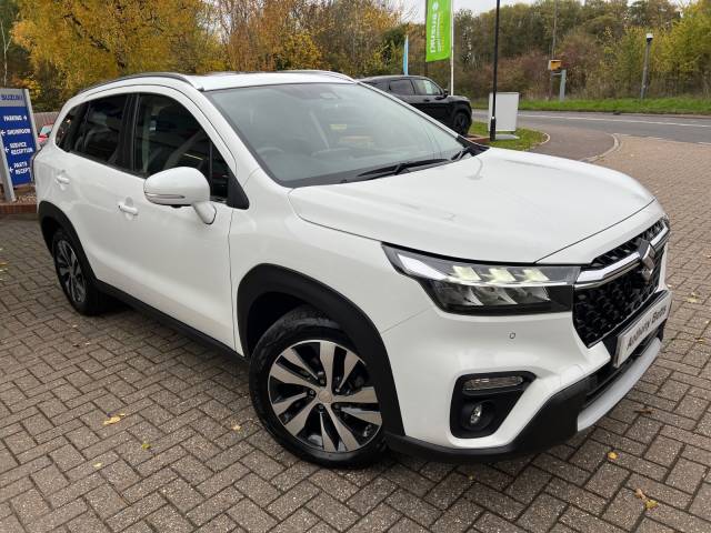 2023 Suzuki S-Cross 1.5 Hatchback Ultra