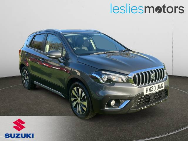 Suzuki Sx4 S-cross 1.4 Hatchback SZ5 Hatchback Petrol Mineral Grey