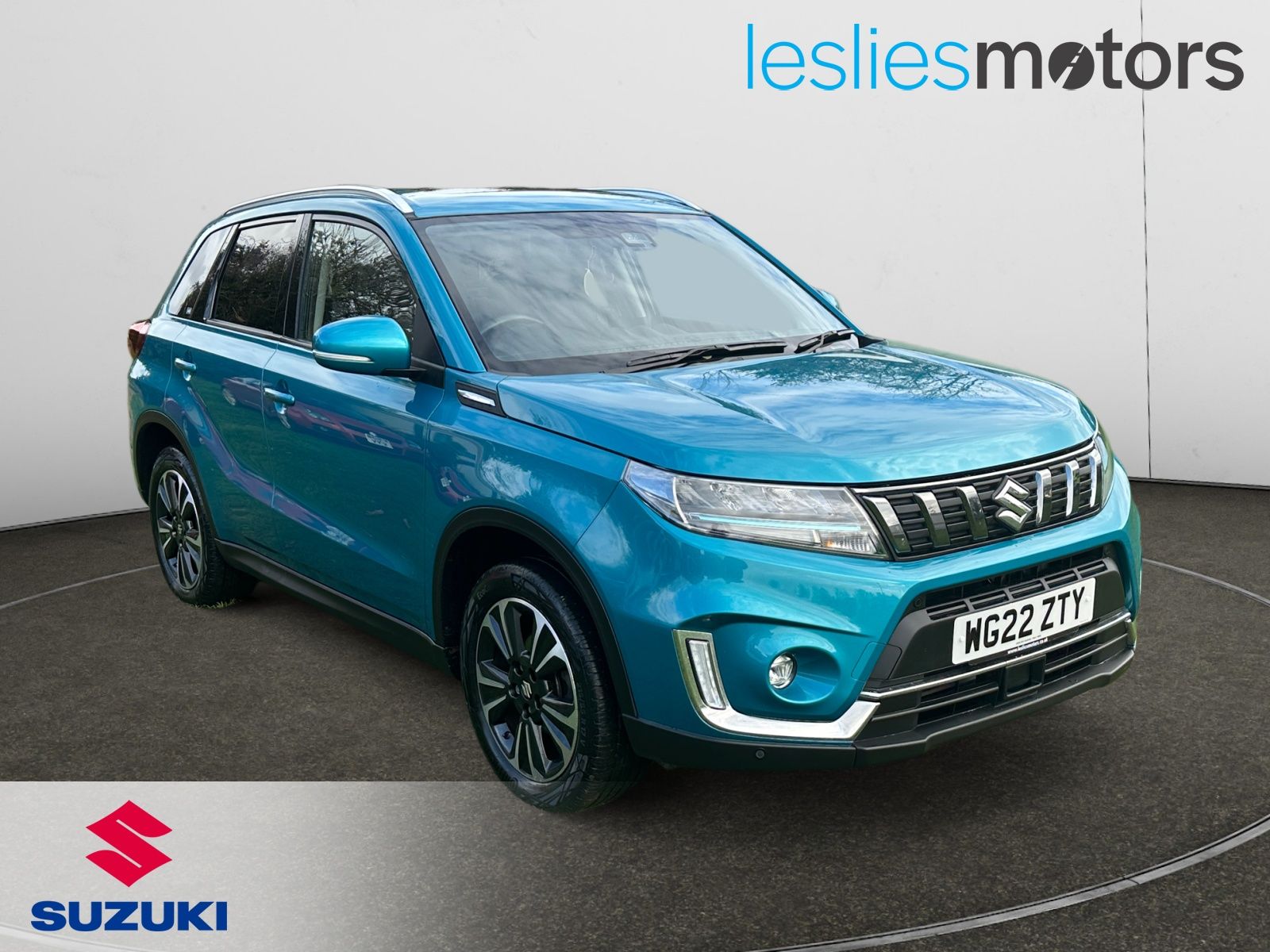 2022 Suzuki Vitara