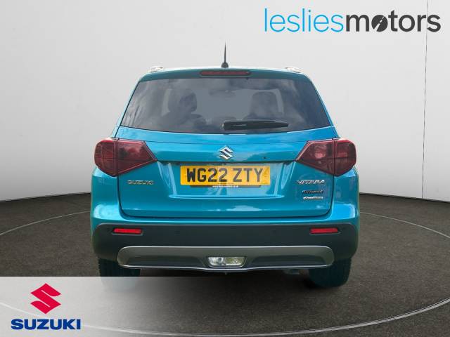 2022 Suzuki Vitara 1.5 Estate SZ5 ALLGRIP
