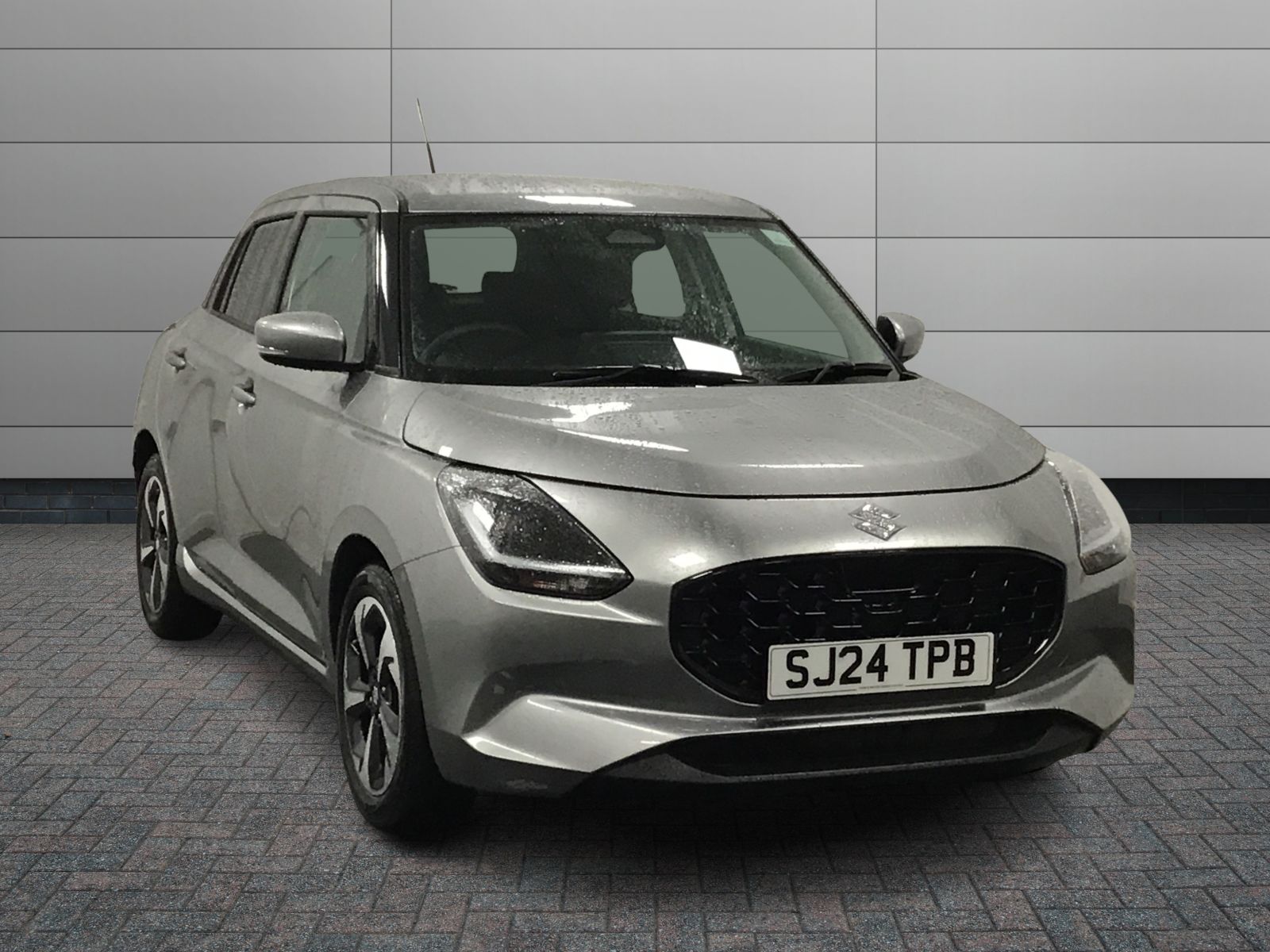 2024 Suzuki Swift