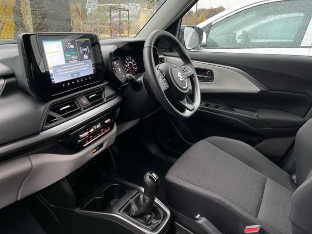 2024 Suzuki Swift 1.2 Hatchback Ultra