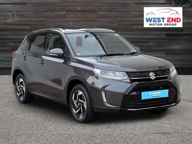 Suzuki Vitara 1.4 Boosterjet Mild Hybrid Ultra 5dr Hatchback Petrol GREY