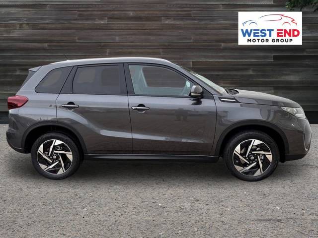 2025 Suzuki Vitara 1.4 Boosterjet Mild Hybrid Ultra 5dr