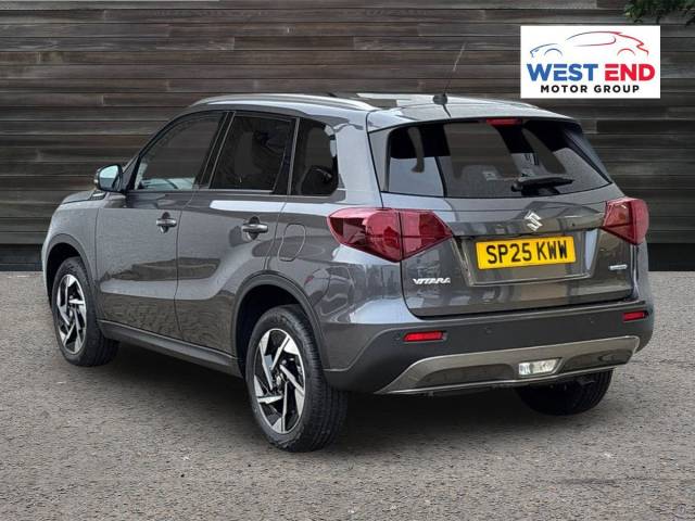 2025 Suzuki Vitara 1.4 Boosterjet Mild Hybrid Ultra 5dr