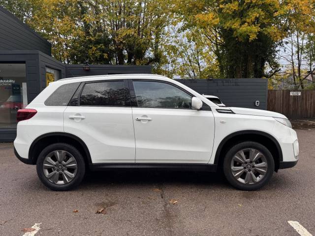2022 Suzuki Vitara 1.4 Boosterjet 48V Hybrid SZ-T 5dr