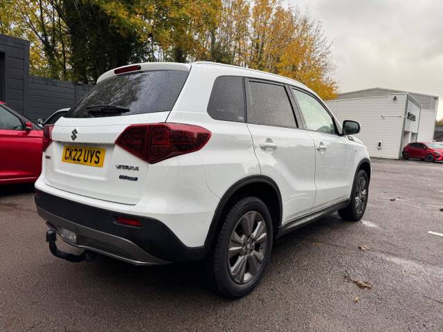 2022 Suzuki Vitara 1.4 Boosterjet 48V Hybrid SZ-T 5dr