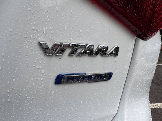 2022 Suzuki Vitara 1.4 Boosterjet 48V Hybrid SZ-T 5dr