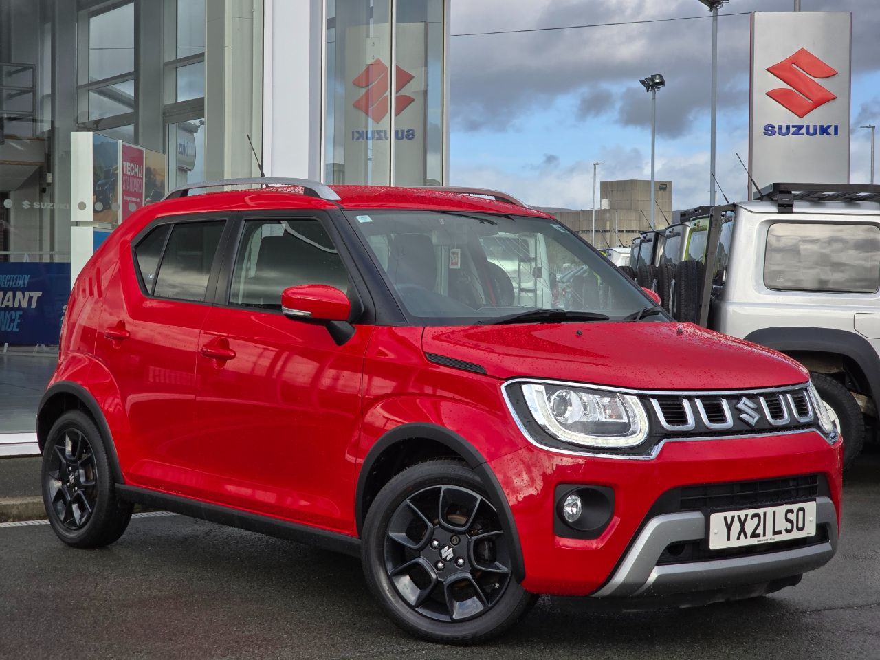 2021 Suzuki Ignis