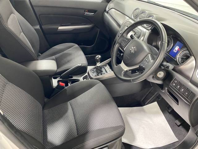 2021 Suzuki Vitara 1.4 Boosterjet 48V Hybrid SZ4 5dr