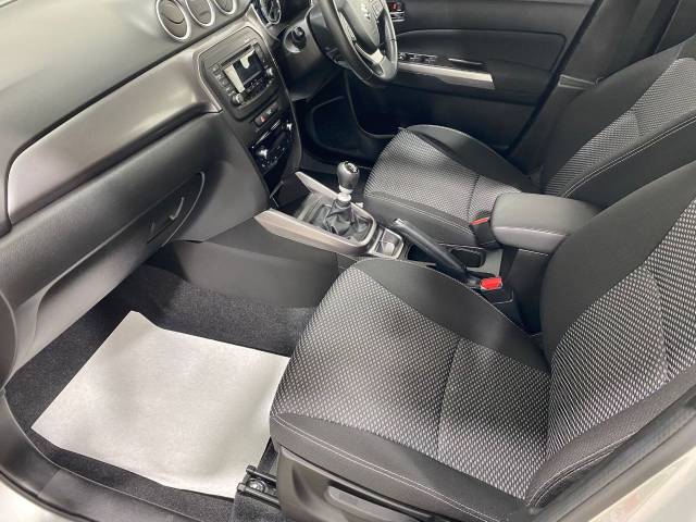 2021 Suzuki Vitara 1.4 Boosterjet 48V Hybrid SZ4 5dr