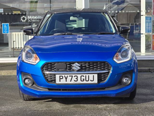 2023 Suzuki Swift 1.2 SZ5 DUALJET MHEV CVT