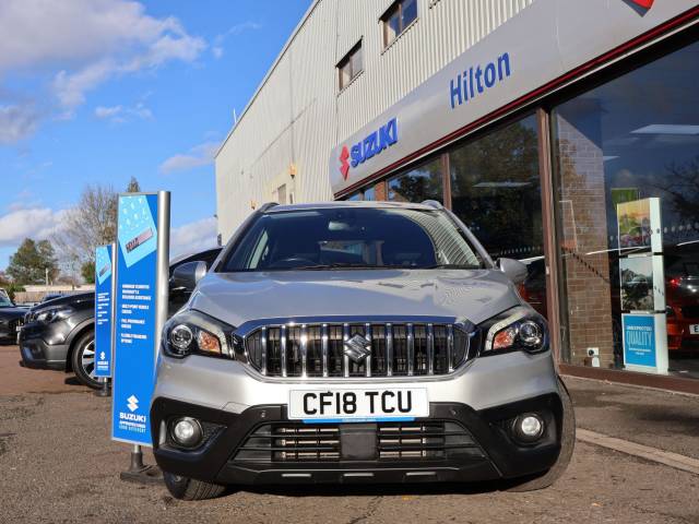 2018 Suzuki Sx4 S-cross 1.0 Boosterjet SZ-T 5dr Auto