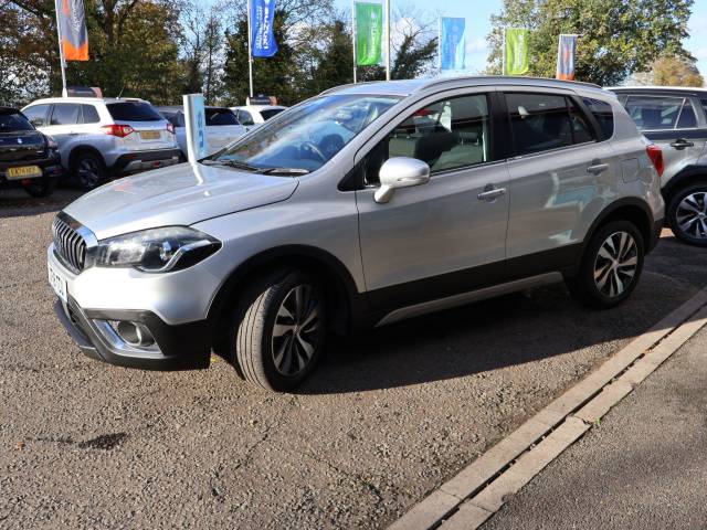 2018 Suzuki Sx4 S-cross 1.0 Boosterjet SZ-T 5dr Auto