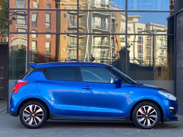 2020 Suzuki Swift 1.2 Dualjet SHVS Attitude 5dr