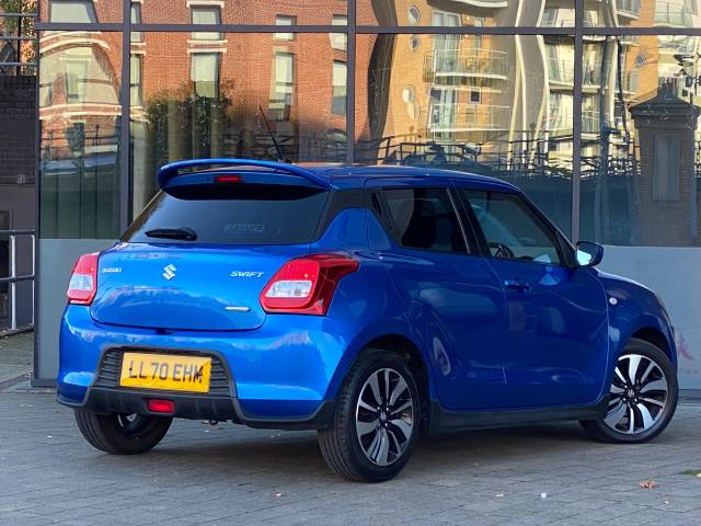 2020 Suzuki Swift 1.2 Dualjet SHVS Attitude 5dr
