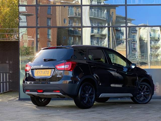 2021 Suzuki Sx4 S-cross 1.4 Boosterjet 48V Hybrid SZ-T 5dr