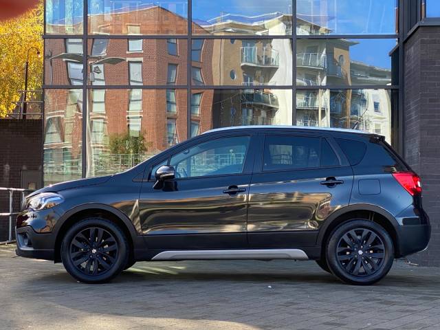 2021 Suzuki Sx4 S-cross 1.4 Boosterjet 48V Hybrid SZ-T 5dr