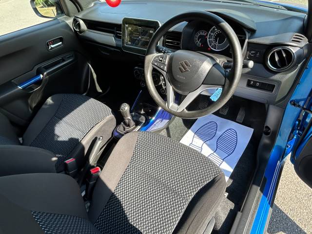 2020 Suzuki Ignis 1.2 Dualjet MHEV SZ-T Hatchback 5dr Petrol Hybrid Manual Euro 6 (s/s) (83 ps)