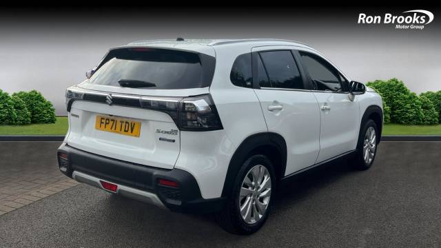2022 Suzuki S-Cross 1.4 Boosterjet 48V Hybrid Motion 5dr Auto