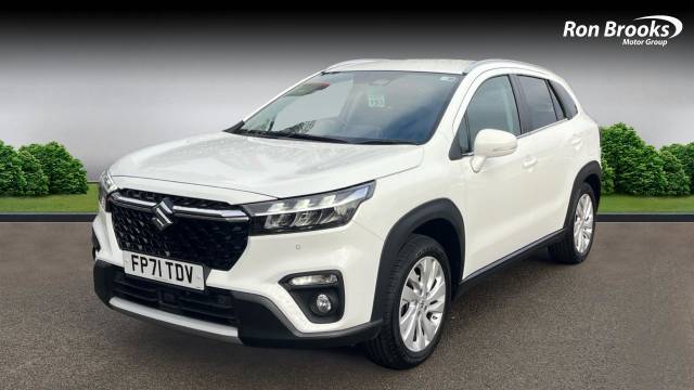2022 Suzuki S-Cross 1.4 Boosterjet 48V Hybrid Motion 5dr Auto