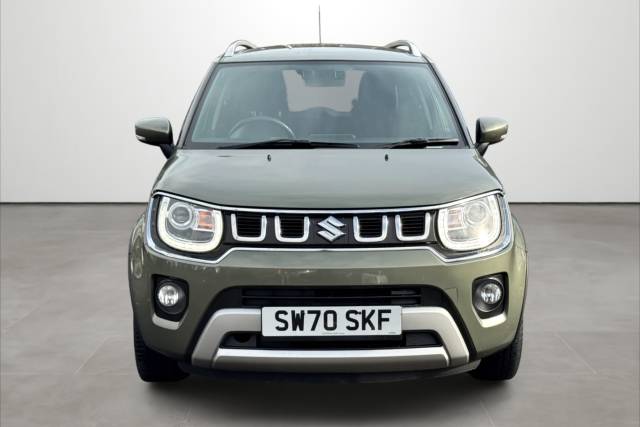 2020 Suzuki Ignis 1.2 Hatchback SZ5