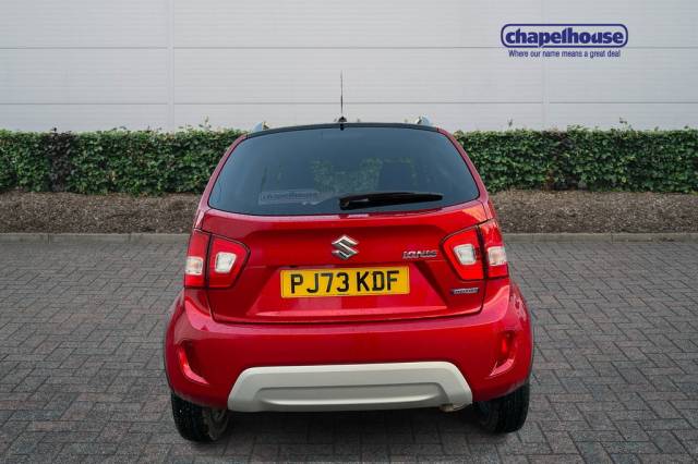 2023 Suzuki Ignis 1.2 Dualjet 12V Hybrid SZ5 5dr CVT
