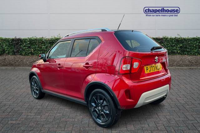 2023 Suzuki Ignis 1.2 Dualjet 12V Hybrid SZ5 5dr CVT