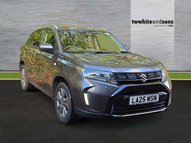 Suzuki Vitara 1.5 Hybrid Motion AGS