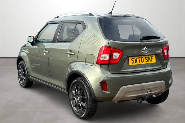 2020 Suzuki Ignis 1.2 Dualjet 12V Hybrid SZ5 5dr CVT