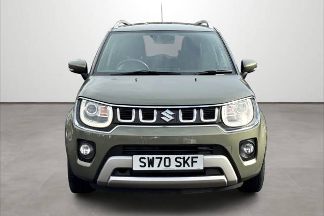 2020 Suzuki Ignis 1.2 Dualjet 12V Hybrid SZ5 5dr CVT