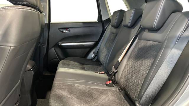 2024 Suzuki Vitara 1.4 Boosterjet MHEV SZ5