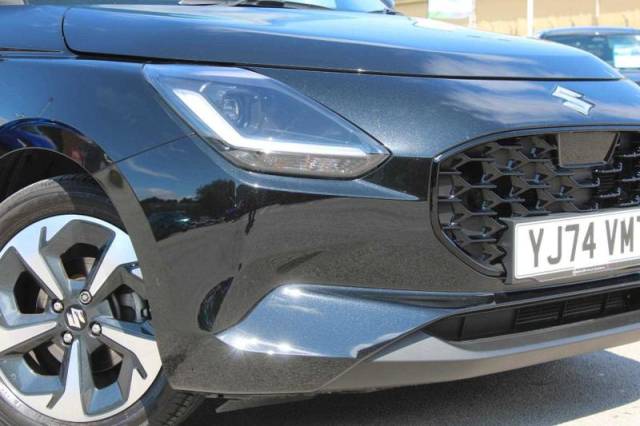 2024 Suzuki Swift 1.2 Mild Hybrid Ultra 5dr