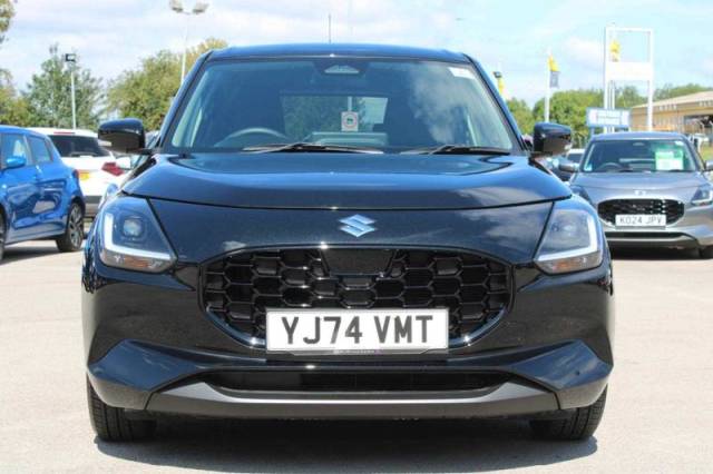 2024 Suzuki Swift 1.2 Mild Hybrid Ultra 5dr