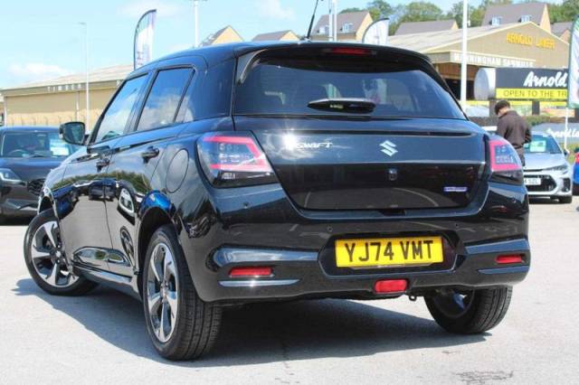 2024 Suzuki Swift 1.2 Mild Hybrid Ultra 5dr