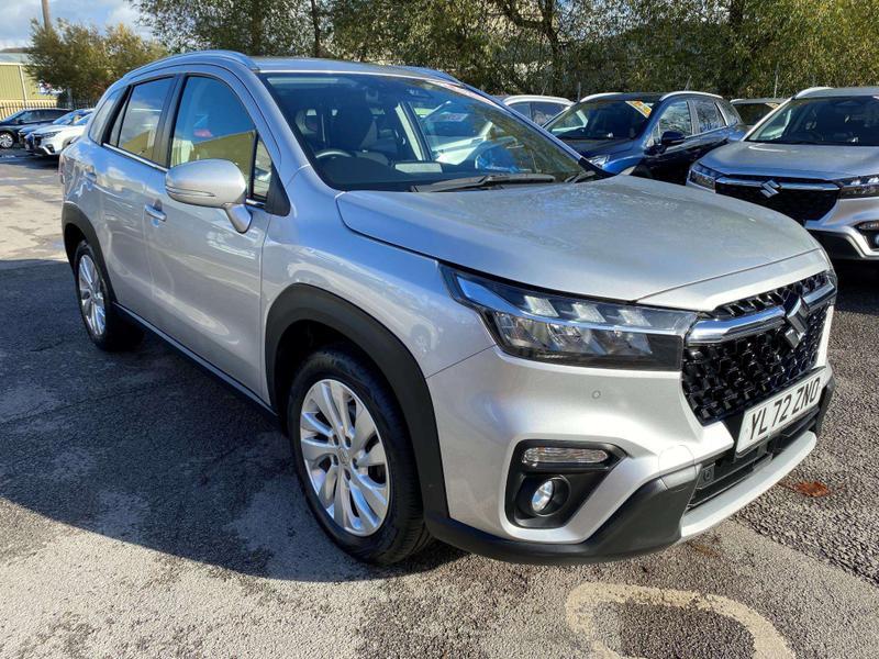2023 Suzuki S-Cross
