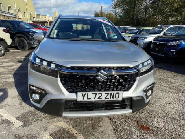 2023 Suzuki S-Cross 1.4 S-Cross Motion B-Jet