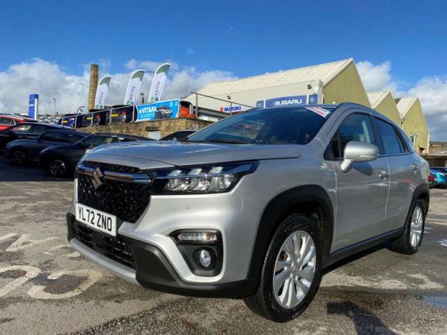 2023 Suzuki S-Cross 1.4 S-Cross Motion B-Jet