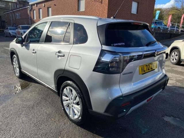 2023 Suzuki S-Cross 1.4 S-Cross Motion B-Jet