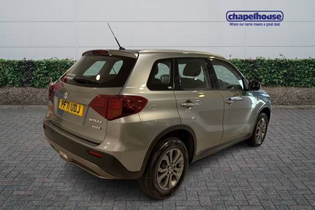 2022 Suzuki Vitara 1.4 Boosterjet 48V Hybrid SZ4 5dr