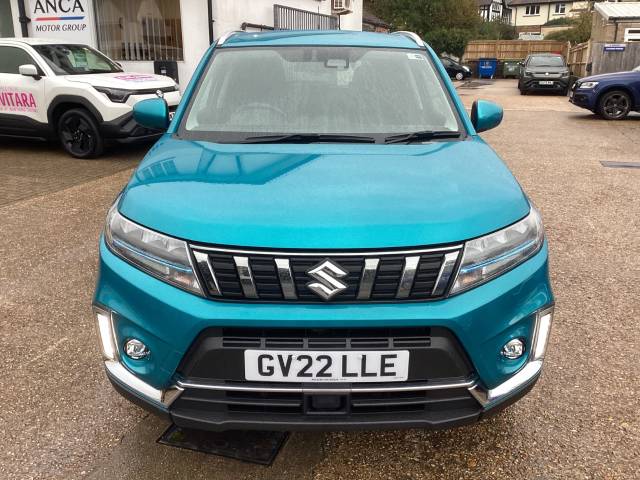 2022 Suzuki Vitara 1.5 Hybrid SZ-T 5dr AGS