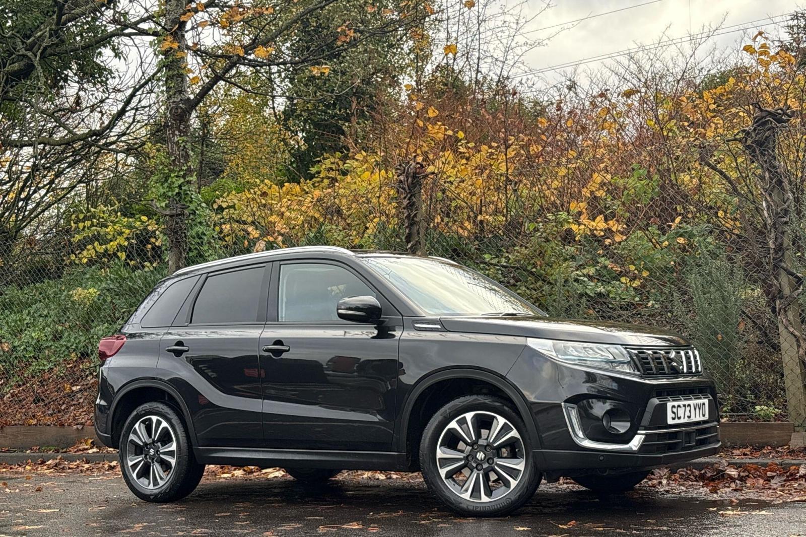 2024 Suzuki Vitara