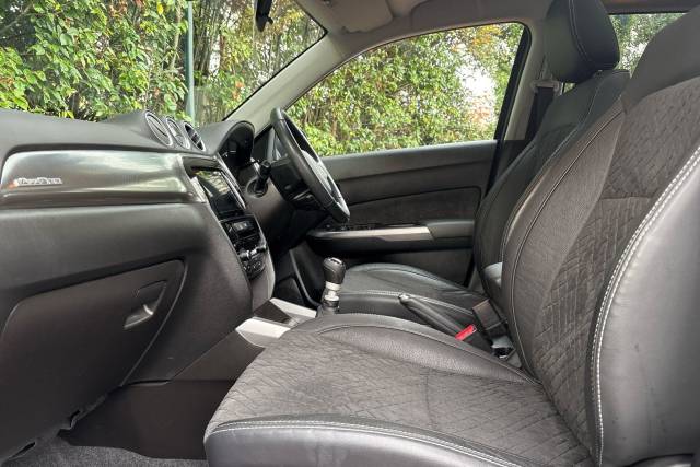 2024 Suzuki Vitara 1.4 Boosterjet 48V Hybrid SZ5 ALLGRIP 5dr