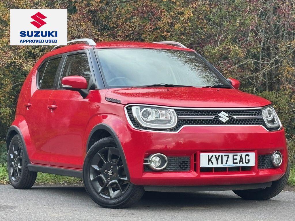 2017 Suzuki Ignis