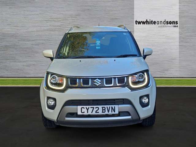 Suzuki Ignis 1.2 Sz-T Dualjet Mhev