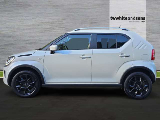 Suzuki Ignis 1.2 Sz-T Dualjet Mhev