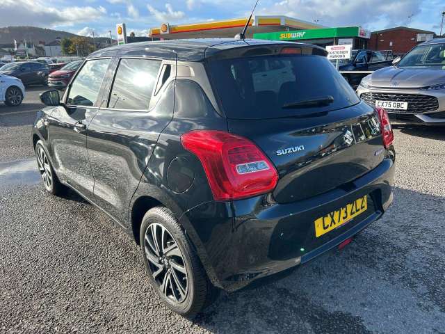 2023 Suzuki Swift 5dr Hat 1.2 Dualjet 12v Hbd Sz-l