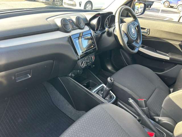 2023 Suzuki Swift 5dr Hat 1.2 Dualjet 12v Hbd Sz-l