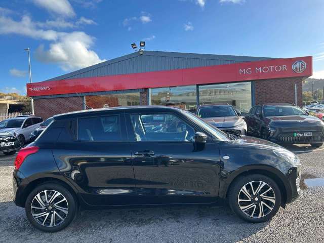 2023 Suzuki Swift 5dr Hat 1.2 Dualjet 12v Hbd Sz-l